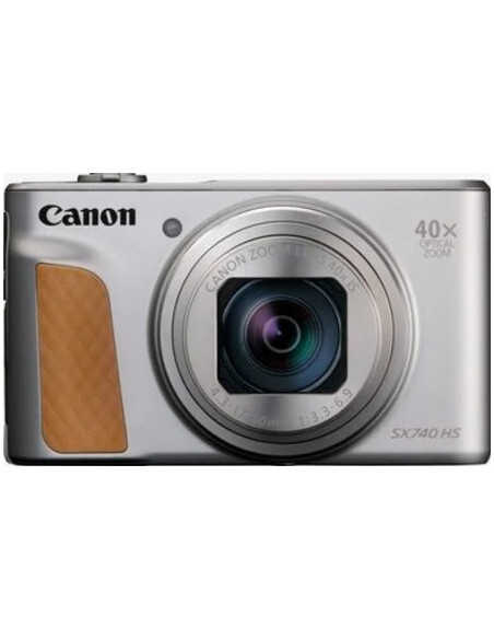 Powershot SX740 HS Lite Edition Silver